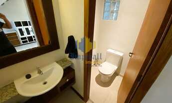 Imagem 3: Apartamento Flat Mondrian Suíte Hotel Jardim Aquarius Sjc 83 m² 2 dormitórios 2 vagas