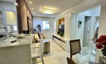 Imagem 3: Apartamento a venda com 2 quartos, sendo 1 suíte, 1 vaga no Centro, Florianópolis/SC