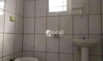 Imagem 5: Casa com 2 dormitórios para alugar, 120 m² por R$ 1.524,00/mês - Jardim Santa Catarina - S