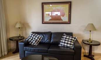 Imagem 4: Paulista Wall Street - Flat na Bela Vista para Locação Confira!