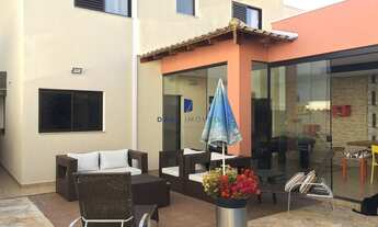 Imagem 3: Sobrado 3 suítes piscina venda locação Ibiti Royal