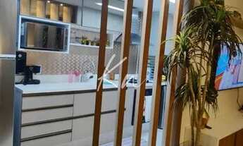 Imagem 7: Apartamento Garden 135m2 com 2 quartos no Condomínio Barra Village Prime