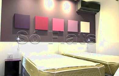 Imagem 5: Mercure São Paulo Paraíso - excelente flat com localização privilegiada e com serviços