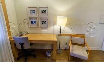 Imagem 3: Flat Nobile Suites Congonhas com 29m² 1 dormitório e 1 vaga