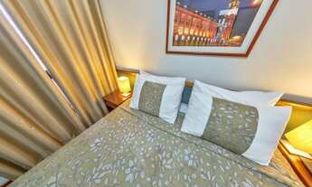 Imagem 4: Flat com 1 dormitório, 48m² na rua do Shopping Center 3. Ao lado da Av. Paulista. Venha co