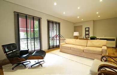 Imagem 3: Apartamento Locação Higienópolis 100 m² 1 Dormitórios