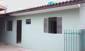 Imagem: Casa 1 quarto, cozinha, sala, banheiro e