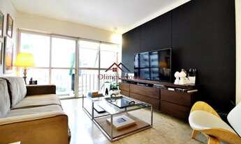 Imagem 2: Apartamento Venda Moema 180 m² 4 Dormitórios