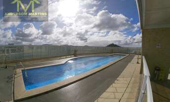 Imagem 2: Apartamento 3 quartos na Praia da Costa Cód: 3458 R