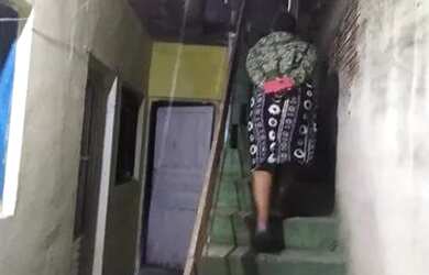 Imagem 2: Casa 4 cômodos Casa com 2 dormitórios