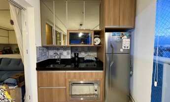 Imagem 4: Apartamento para venda com 37 metros quadrados com 1 quarto em Pinheiros - São Paulo - SP