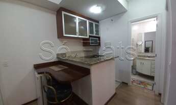 Imagem 7: Flat Mercure São Caetano 37m² 1 dormitório 1 vaga para locação