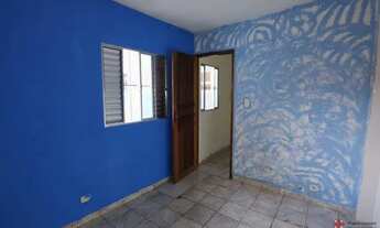 Imagem: CASA CONSERVADA COM 01 DORMITÓRIO, SALA