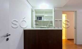 Imagem 7: Flat em Moema Próximo à Avenida Ibirapuera e estação Moema do metrô