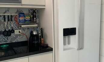 Imagem 3: Apt próximo Patteo 2 quartos 2 suite 2 closet armarios planejados, area de lazer 1 vag