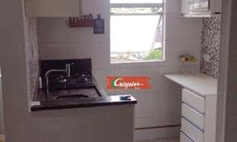 Imagem 4: Apartamento com 2 dormitórios para alugar, 54 m² por R$ 2.400,00/mês - Vila Aricanduva - S