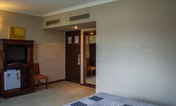 Imagem 5: Flat Blue Tree Verbo Divino na Chácara Santo Antônio com 30m² para locação