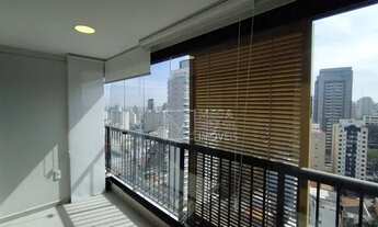 Imagem 8: Apartamento com 1 dormitório para alugar, 44 m² por R$ 5.676,67/mês - Vila Mariana - São P