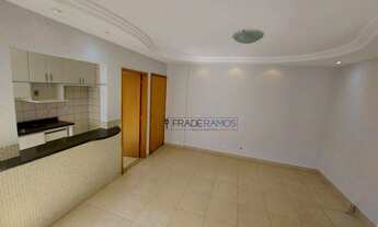 Imagem 2: Apartamento com 3 dormitórios para alugar, 71 m² por R$ 2.300/mês - Jardim Goiás - Goiânia