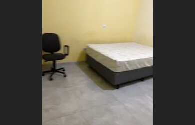 Imagem 2: Casa 2 cômodos cama fogão geladeira Franco da Rocha