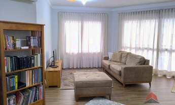 Imagem 7: Apartamento com 4 dormitórios para alugar, 220 m² por R$ 7.500,00/mês - Jardim Aquarius