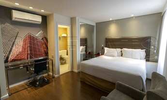 Imagem 4: Studio Mercure Vila Olimpia 25,32m² 1 dorm 1 vaga para locação na Vila Olimpia