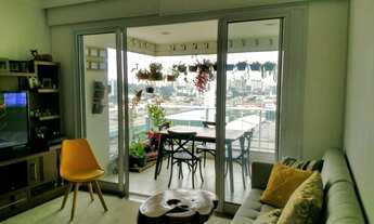 Imagem 3: APARTAMENTO À VENDA - 69 M² - 3 DORMITÓRIO - 1 SUÍTE -2 BANHEIROS - VILA ANASTÁCIO - BOSQ