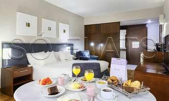 Imagem: Flat Mercure Grand Plaza Paulista, disponível