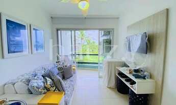 Imagem 2: APARTAMENTO PARA LOCAÇÃO ANUAL, 2 QUARTOS, NA RIVIERA DE SÃO LOURENÇO BERTIOGA-SP