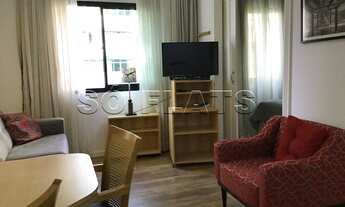 Imagem 2: THE UNIVERSE - prox a Av. Paulista e Av 9 de Julho para locação. Com entrada imediata e se