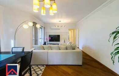 Imagem 3: Apartamento Venda Vila Olímpia 117 m² 3 Dormitórios