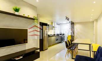 Imagem 2: APARTAMENTO NOVO DE 03 QUARTOS COM ÓTIMO PADRÃO NO CENTRO DE BOMBINHAS-SC