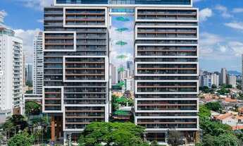 Imagem 7: Locação Apartamento 1 Dormitórios - 45 m² Brooklin