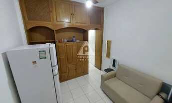 Imagem 4: Apartamento 1 quarto a venda em Copacabana - Posto 2 - Vista agradável para o verde