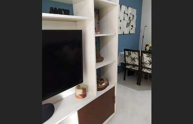 Imagem 3: Apartamento para venda possui 60 metros quadrados com 2 quartos em Taquara - Rio de Janeir