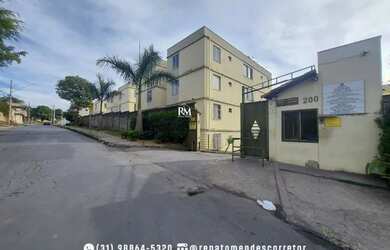 Imagem 2: Apartamento para venda possui 45 metros quadrados com 2 quartos em Kennedy - Contagem - MG