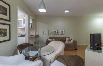 Imagem 4: Apartamento Locação Paraíso 60 m² 2 Dormitórios