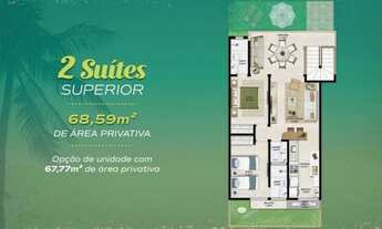 Imagem 5: VILLAGE DISPONÍVEL PARA VENDA EM ITACIMIRIM