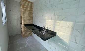 Imagem 2: Cobertura para aluguel tem 100 metros quadrados com 2 quartos em Vila Curuçá - Santo André