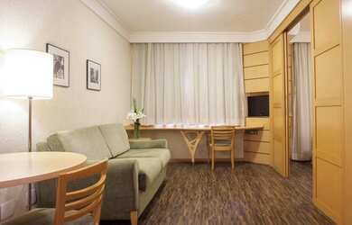 Imagem 4: Flat na Vila Mariana com cozinha americana, excelente localização próximo de Hospitais