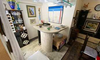 Imagem 3: Apartamento venda 2 quartos c/suíte + dependencia na beira mar da Praia do Morro