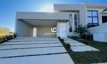 Imagem: Casa com 3 suítes a venda no Condomínio