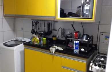 Imagem 3: Vendo casa no final de linha de são Marcos 3 quartos 70 mil