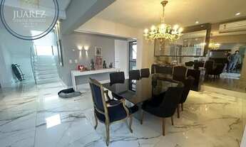 Imagem 3: APARTAMENTO DUPLEX 4 SUÍTES NO TOP HILL DIFERENCIADO ANDAR ALTO FINAMENTE DECORADO!