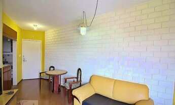 Imagem 4: Flat Locação - 01 suíte 30m2 - R$ 2.000,00 - Chácara Inglesa - SBC/SP