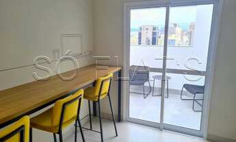 Imagem 2: Residencial estilo Studio ao lado da Av Brigadeiro Luis Antonio. Com entrada imediata e se