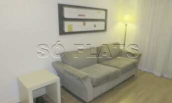 Imagem 3: Flat Mercure Moema 32m² 1 dormitório 1 vaga para locação