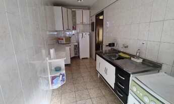 Imagem 4: Apartamento 1 dormitório, c/ sacada, mobiiado, elevador, portaria, garagem, Boqueirão,Prai