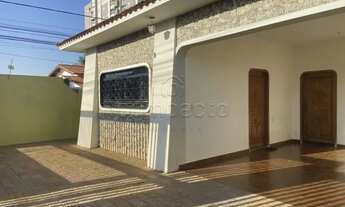 Imagem 2: Casa Padrão em São José do Rio Preto