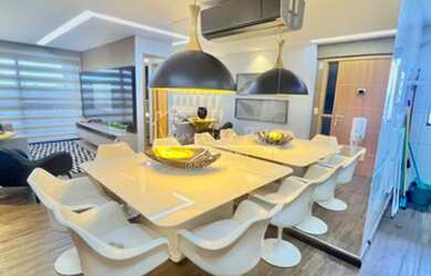 Imagem 7: Apartamento todo mobiliado para aluguel tem 65 m2 com 2 quartos em Ponta Verde - Maceió